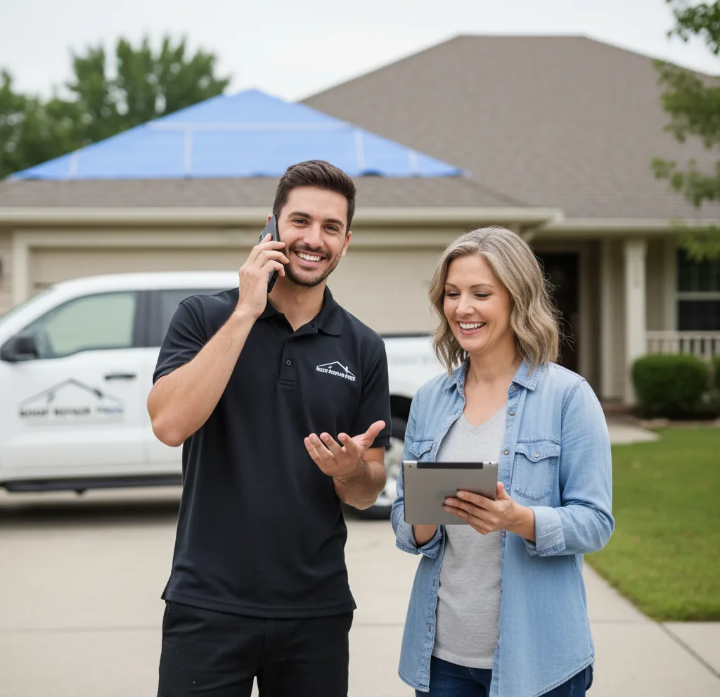 Roof Maintenance in Marion, AR