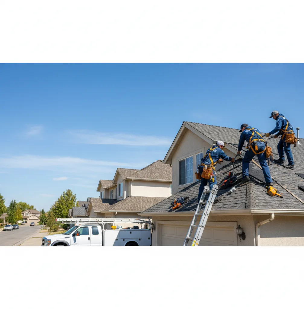 Roof Maintenance in Marion, AR